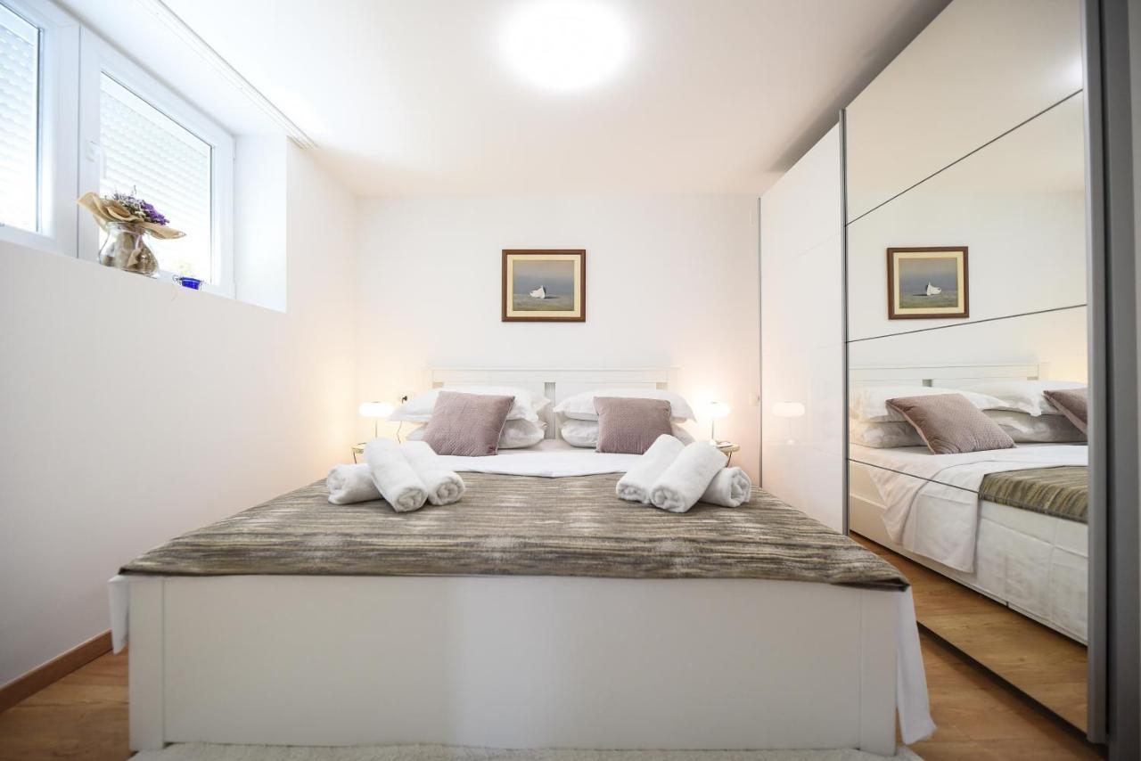 Апартаменты Apartman Maja Задар Экстерьер фото
